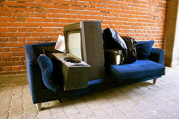 Best Construction Debris Removal  in Decatur, AR